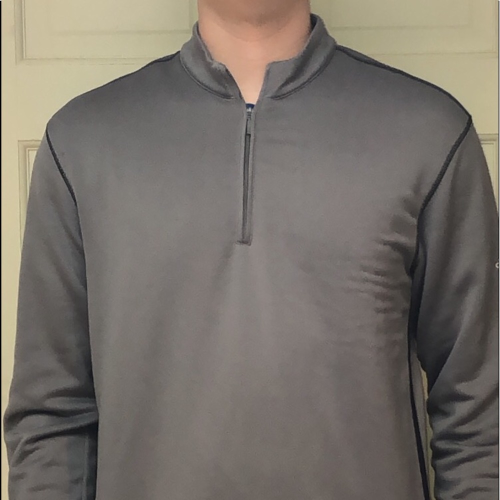 Men’s Adidas pullover jacket